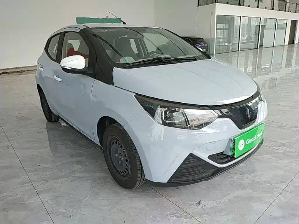 Yizhi EV2 2026 PLUS+ Comfort Model — миниатюра 4