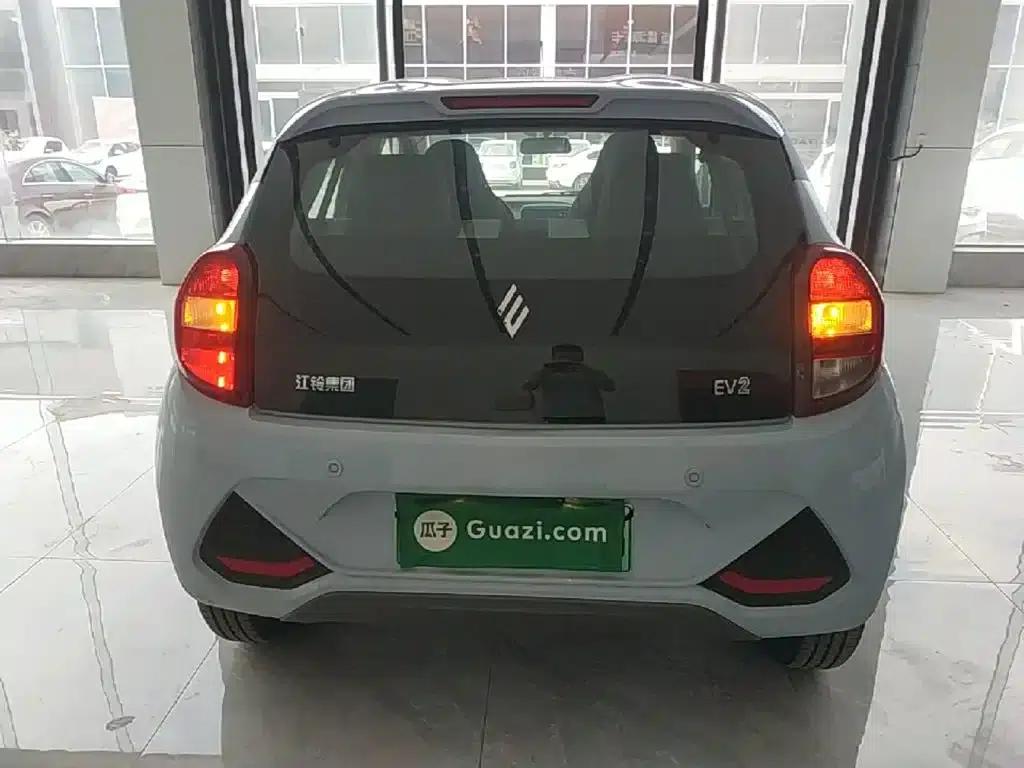 Yizhi EV2 2026 PLUS+ Comfort Model — миниатюра 6