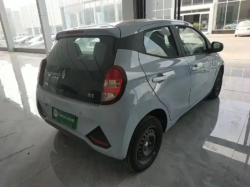 Yizhi EV2 2026 PLUS+ Comfort Model — миниатюра 7