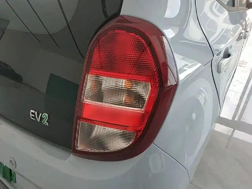 Yizhi EV2 2026 PLUS+ Comfort Model — миниатюра 8