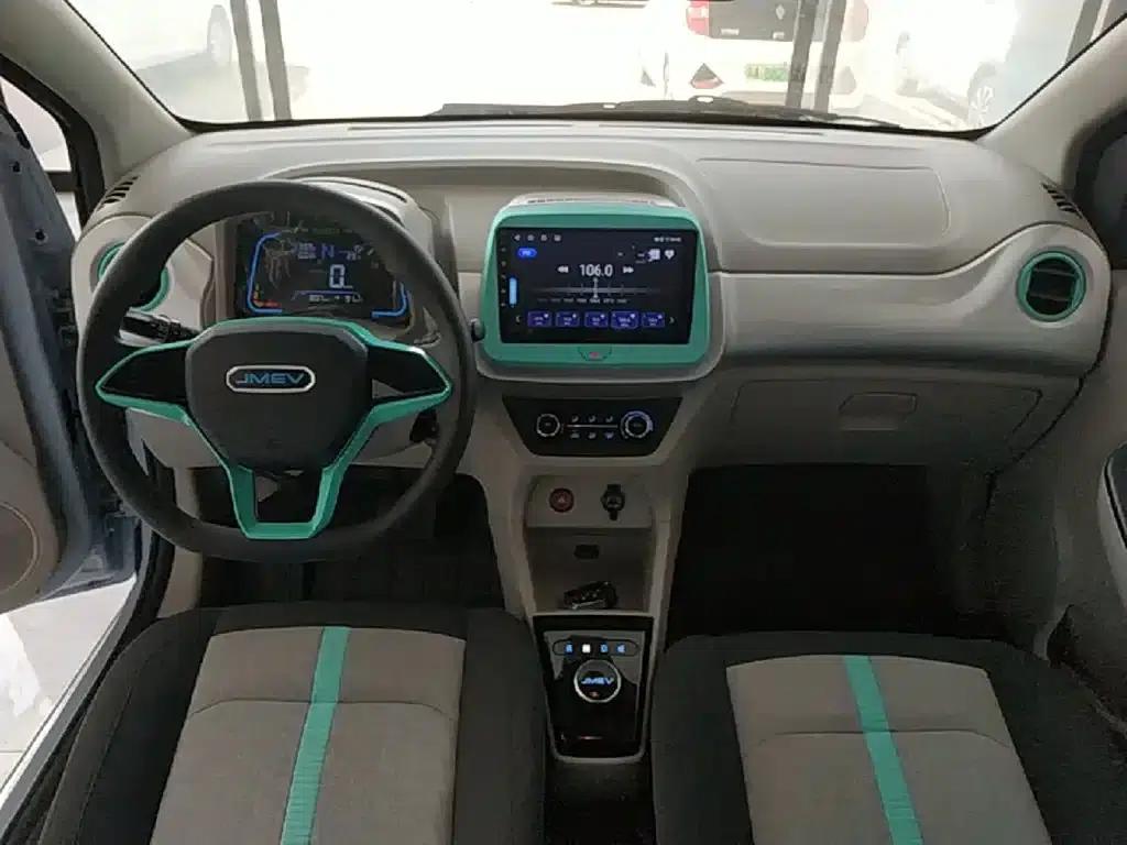 Yizhi EV2 2026 PLUS+ Comfort Model — миниатюра 10