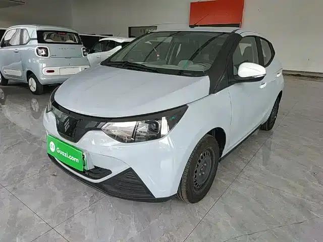 Yizhi EV2 2026 PLUS+ Comfort Model