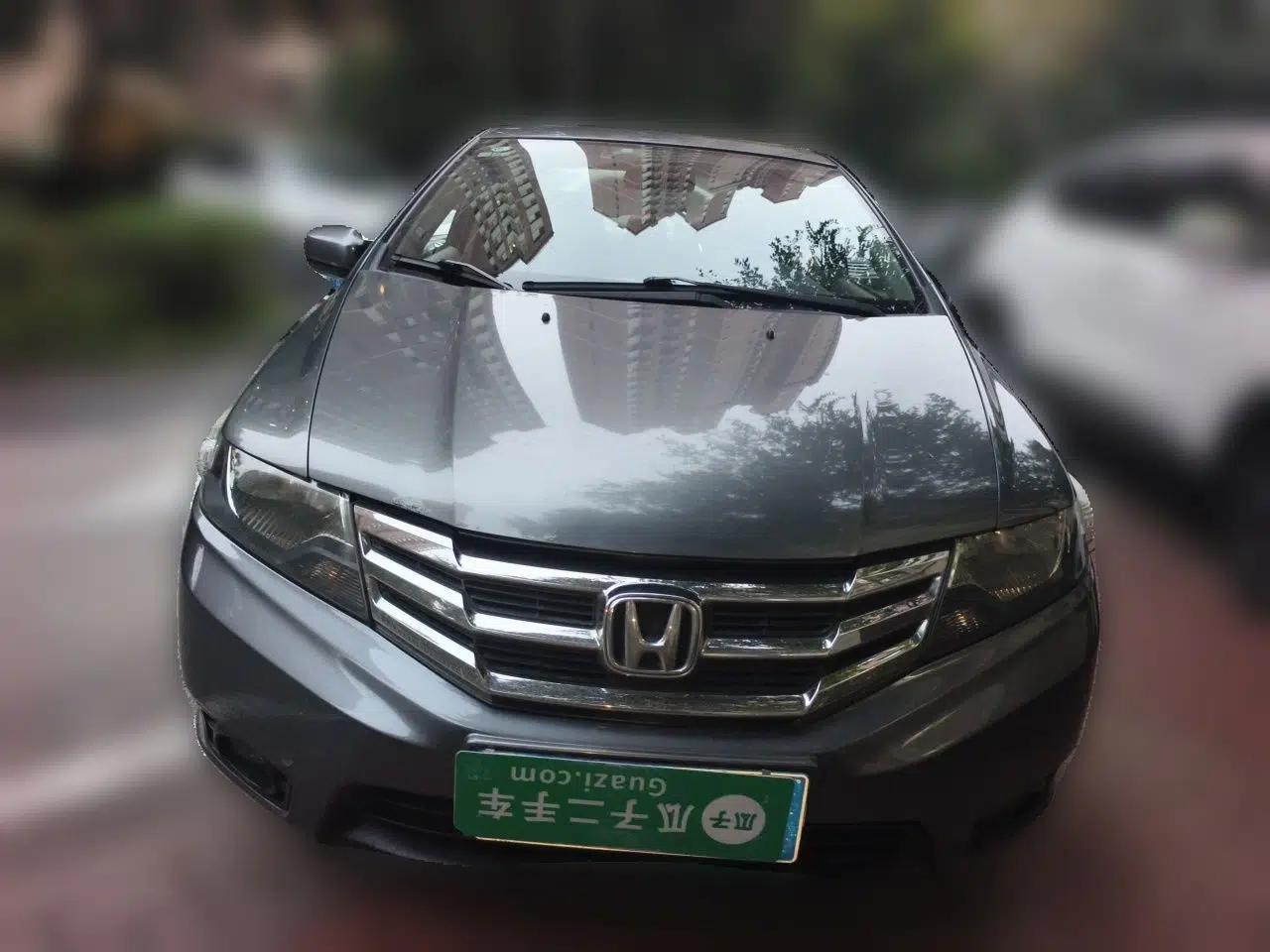 Honda City Classic 2012 1.5L manual Elite Edition — миниатюра 2