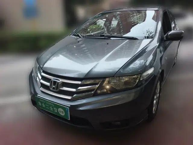 Honda City Classic 2012 1.5L manual Elite Edition