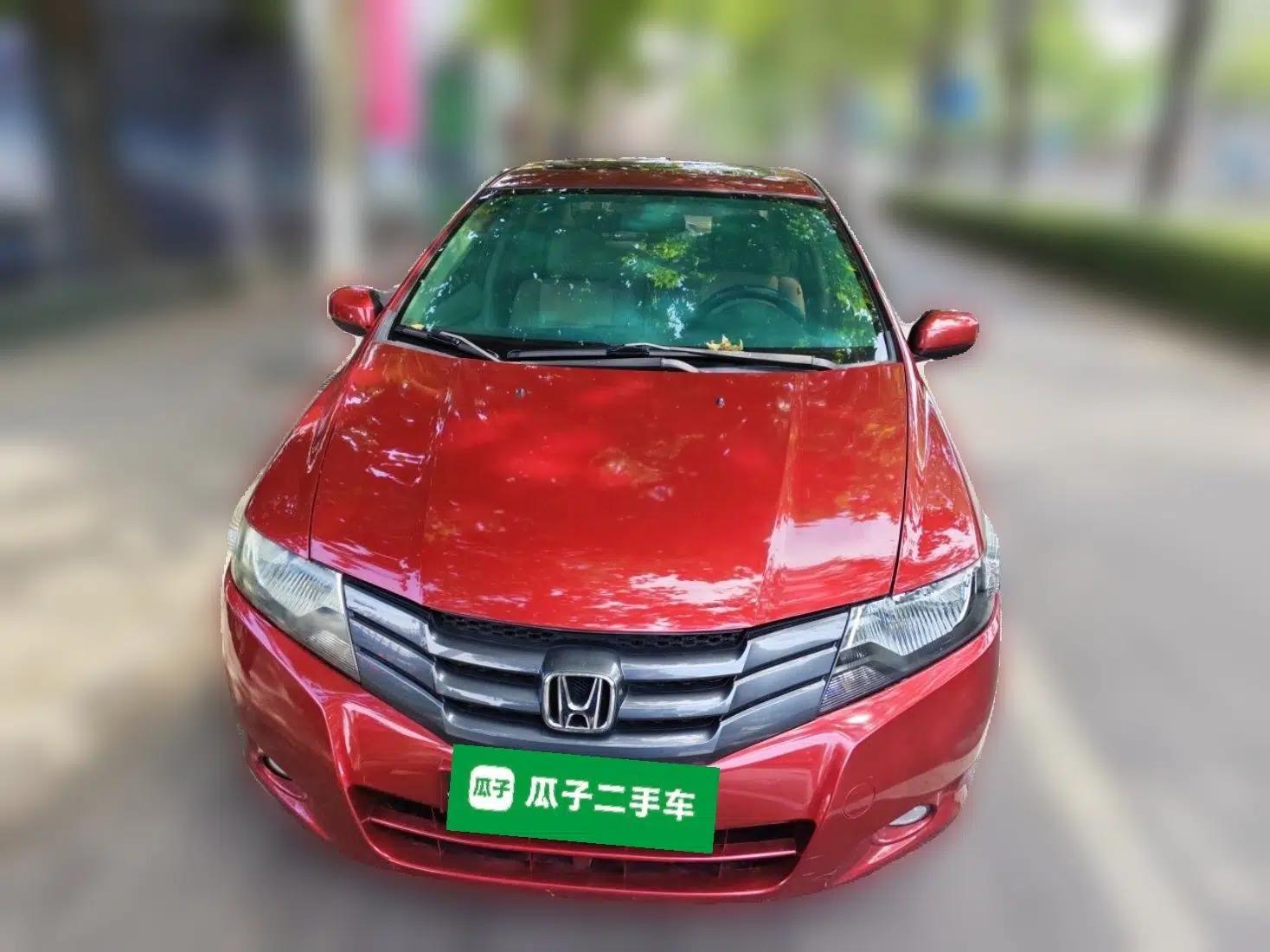 Honda City Classic 2008 1.5L manual Elite Edition — миниатюра 2