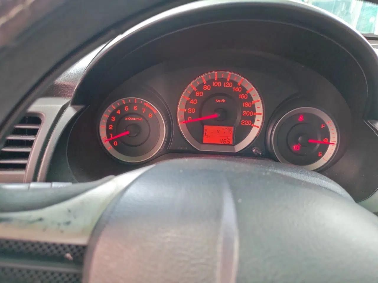 Honda City Classic 2008 1.5L manual Elite Edition — миниатюра 11