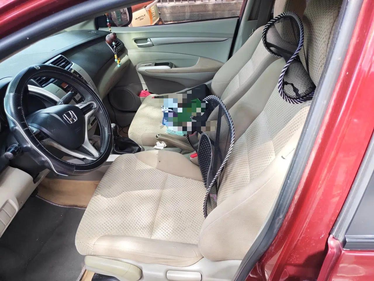 Honda City Classic 2008 1.5L manual Elite Edition — миниатюра 15