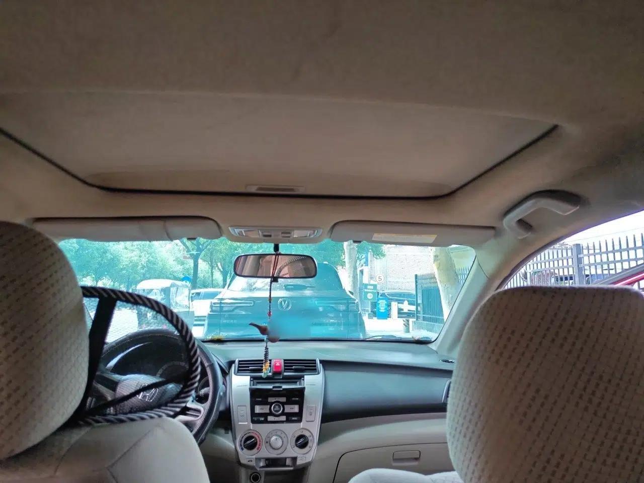 Honda City Classic 2008 1.5L manual Elite Edition — миниатюра 18
