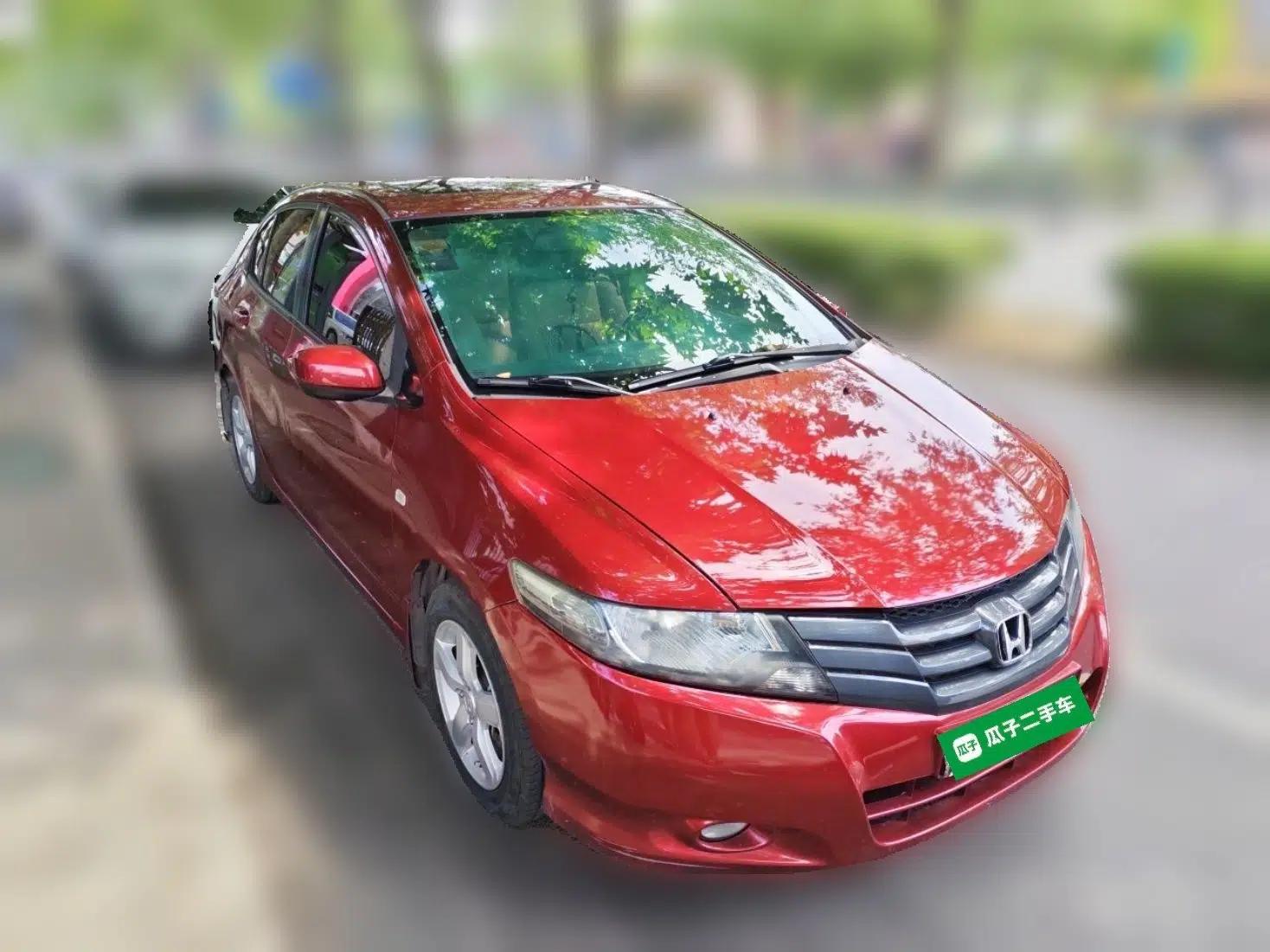 Honda City Classic 2008 1.5L manual Elite Edition — миниатюра 3