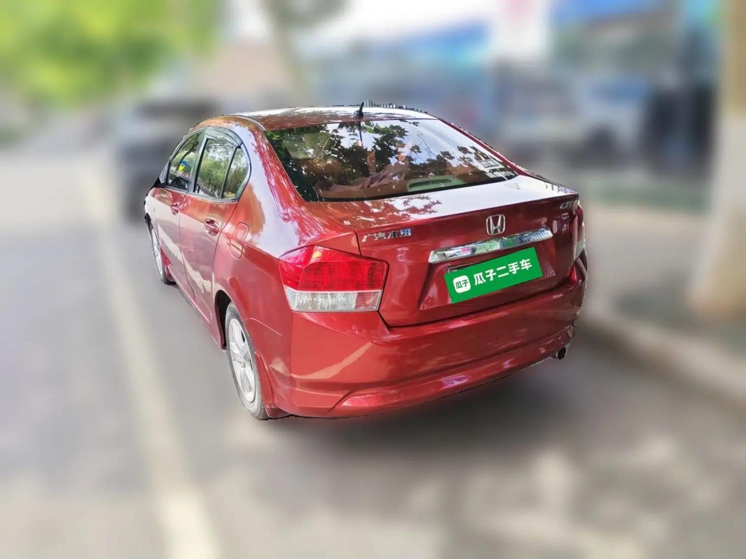 Honda City Classic 2008 1.5L manual Elite Edition — миниатюра 4