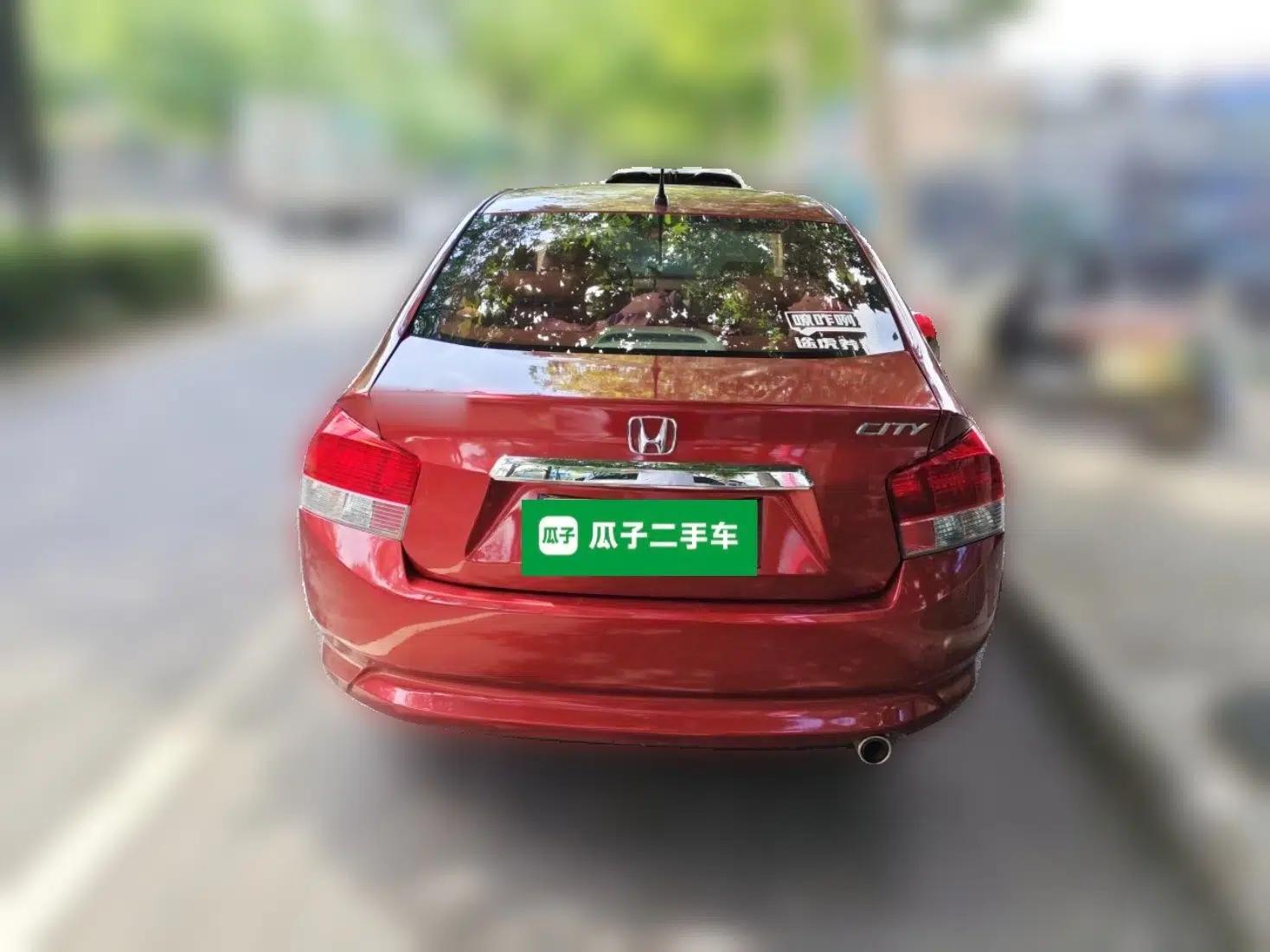 Honda City Classic 2008 1.5L manual Elite Edition — миниатюра 5