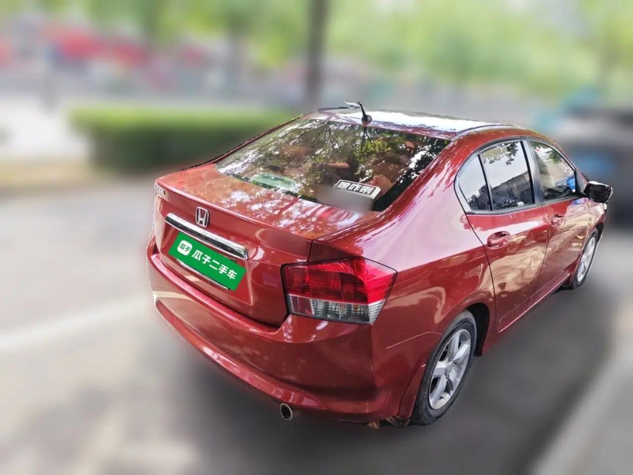 Honda City Classic 2008 1.5L manual Elite Edition — миниатюра 6