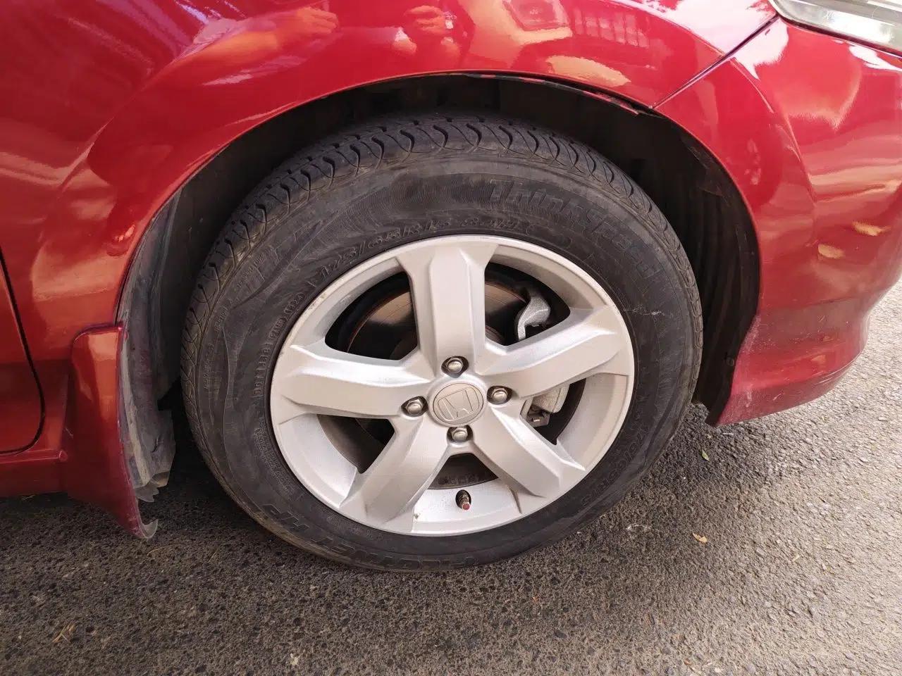 Honda City Classic 2008 1.5L manual Elite Edition — миниатюра 8