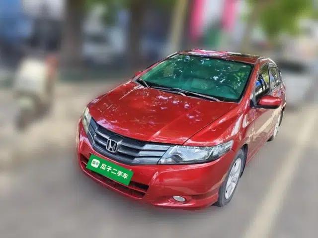 Honda City Classic 2008 1.5L manual Elite Edition