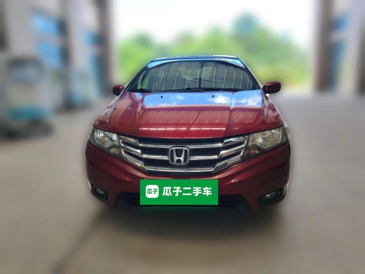 Honda City Classic 2012 1.5L manual Comfort version — миниатюра 2