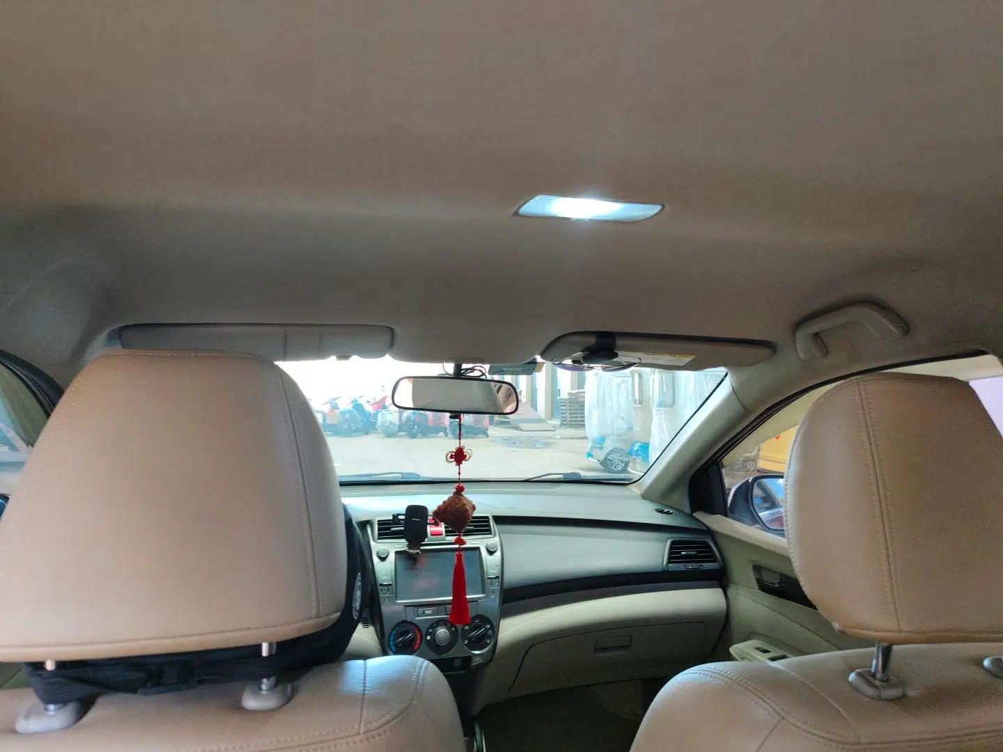 Honda City Classic 2012 1.5L manual Comfort version — миниатюра 18
