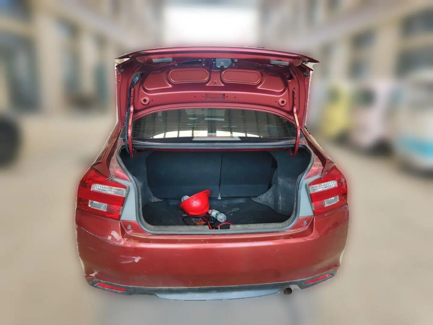 Honda City Classic 2012 1.5L manual Comfort version — миниатюра 19