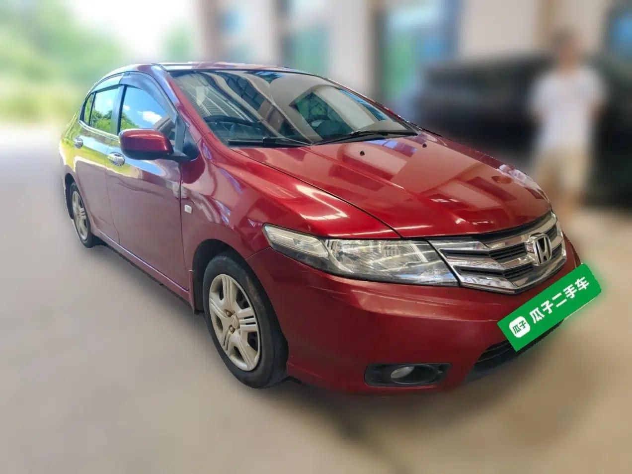 Honda City Classic 2012 1.5L manual Comfort version — миниатюра 3