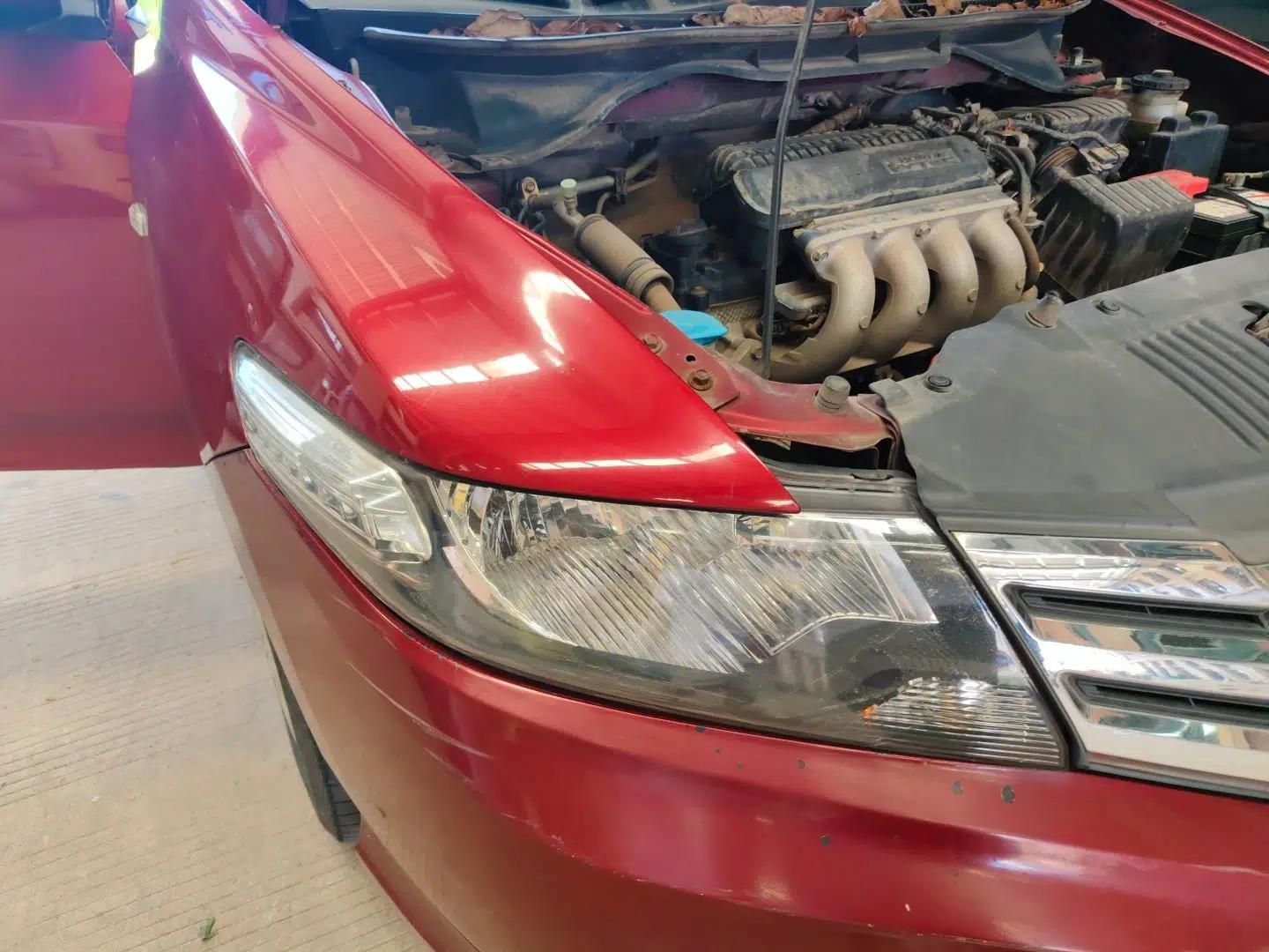 Honda City Classic 2012 1.5L manual Comfort version — миниатюра 7