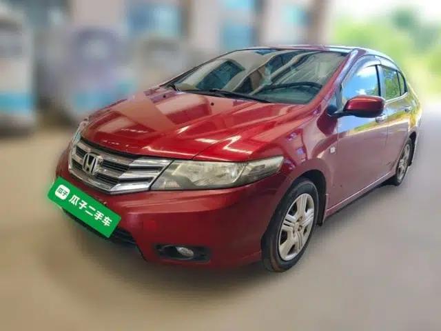 Honda City Classic 2012 1.5L manual Comfort version