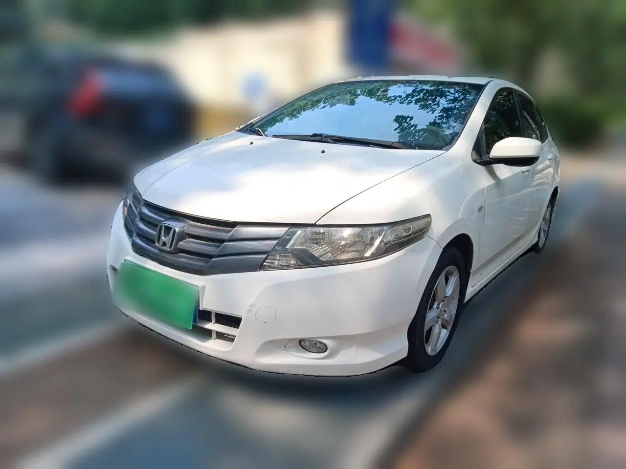 Honda City Classic 2008 1.5L Automatic Elite Edition — миниатюра 1