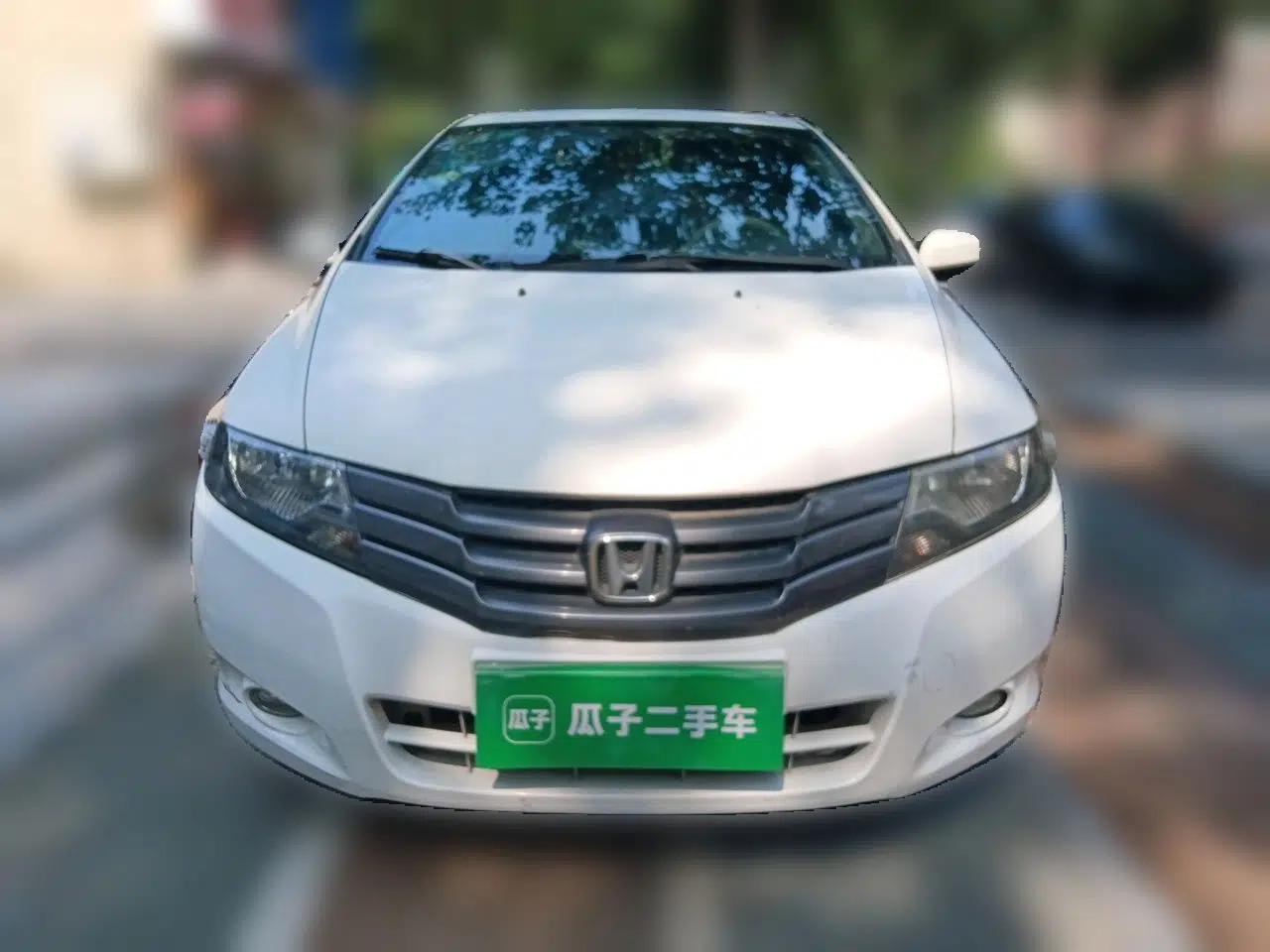 Honda City Classic 2008 1.5L Automatic Elite Edition — миниатюра 2