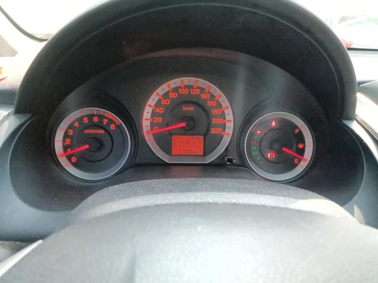 Honda City Classic 2008 1.5L Automatic Elite Edition — миниатюра 11