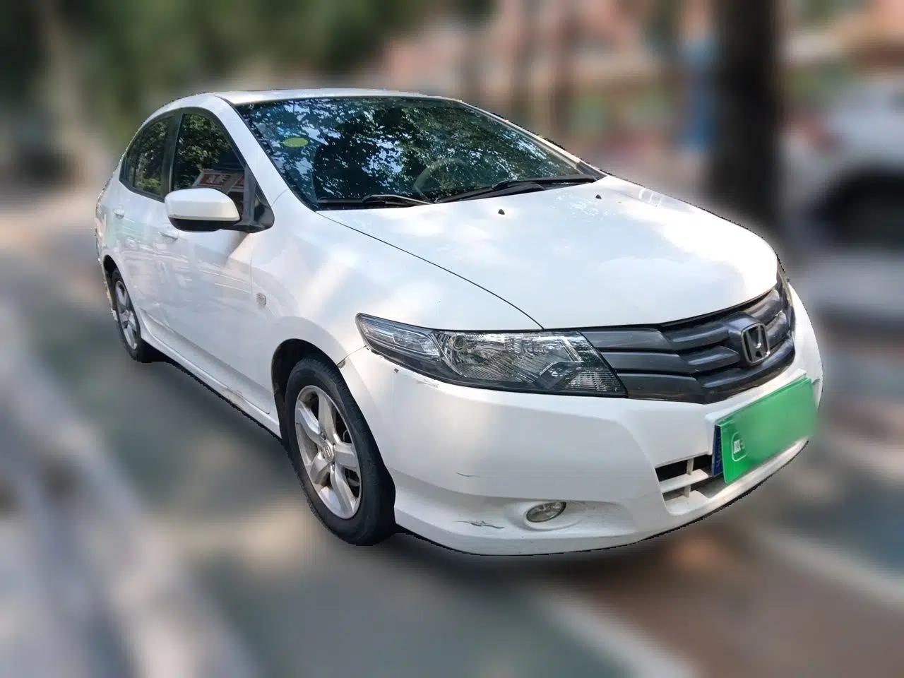 Honda City Classic 2008 1.5L Automatic Elite Edition — миниатюра 3