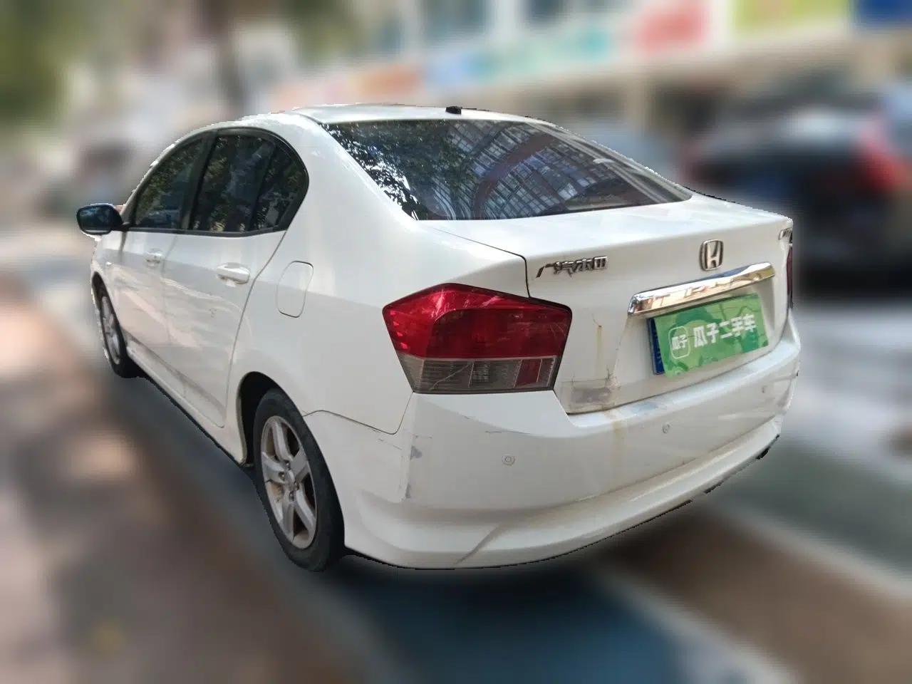 Honda City Classic 2008 1.5L Automatic Elite Edition — миниатюра 4