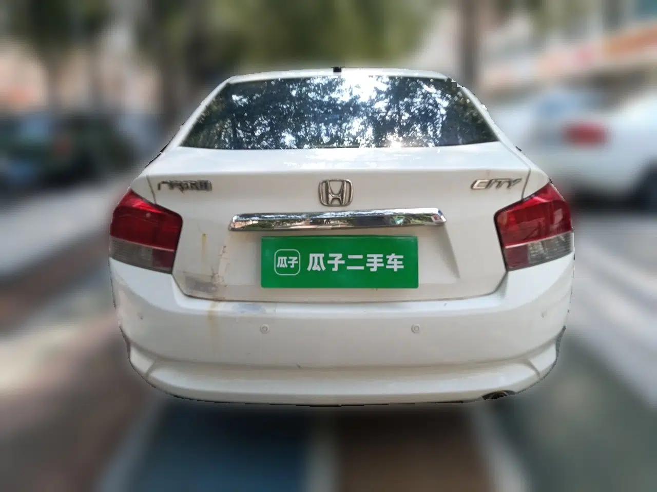 Honda City Classic 2008 1.5L Automatic Elite Edition — миниатюра 5