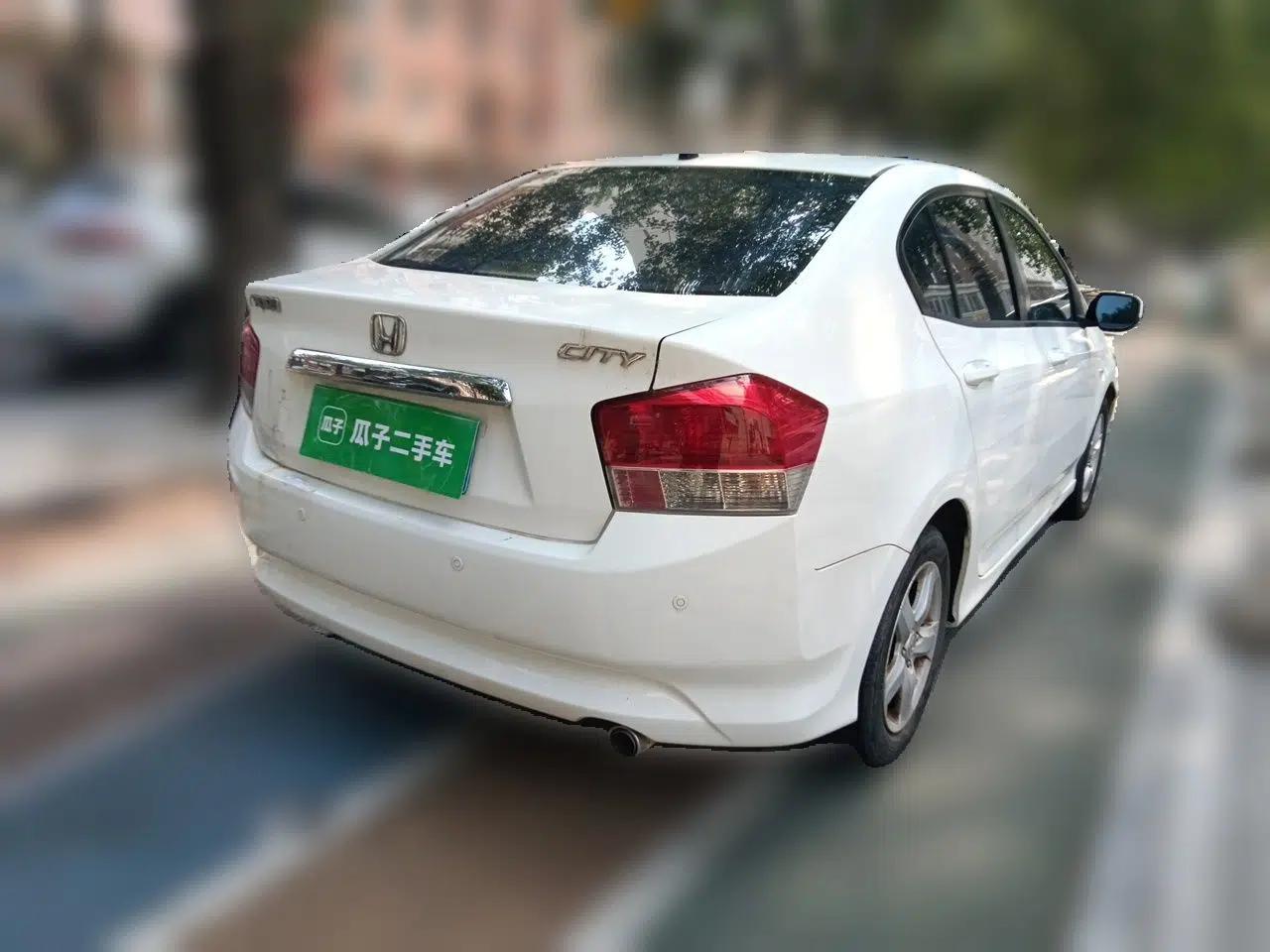 Honda City Classic 2008 1.5L Automatic Elite Edition — миниатюра 6