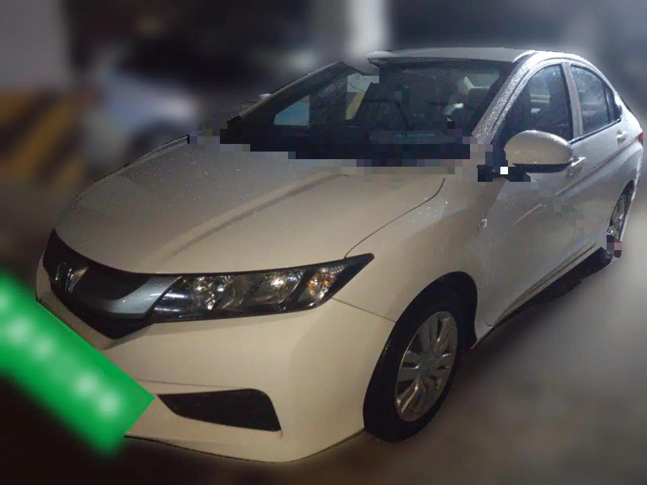 Honda City 2017 1.5L CVT Comfort Version — миниатюра 1