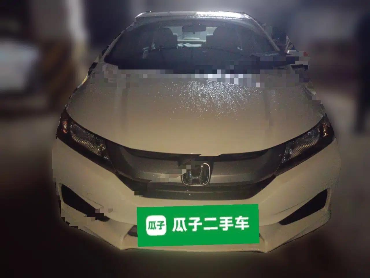 Honda City 2017 1.5L CVT Comfort Version — миниатюра 2