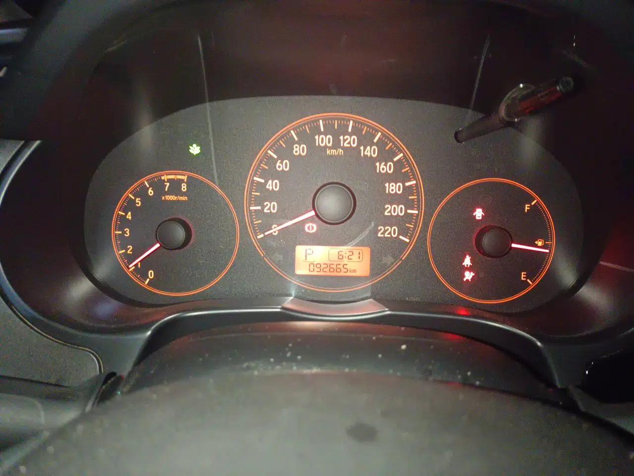 Honda City 2017 1.5L CVT Comfort Version — миниатюра 11