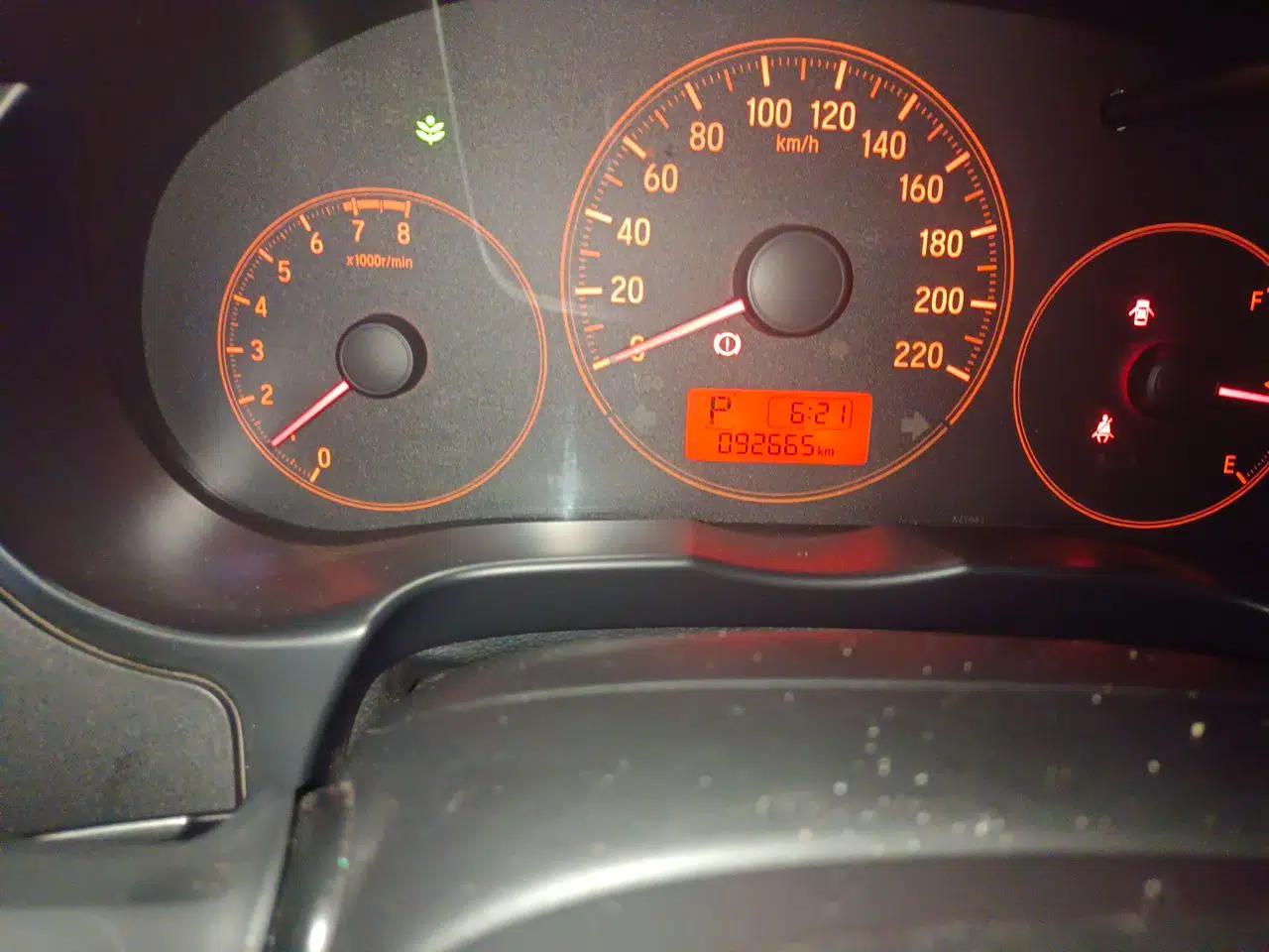 Honda City 2017 1.5L CVT Comfort Version — миниатюра 12
