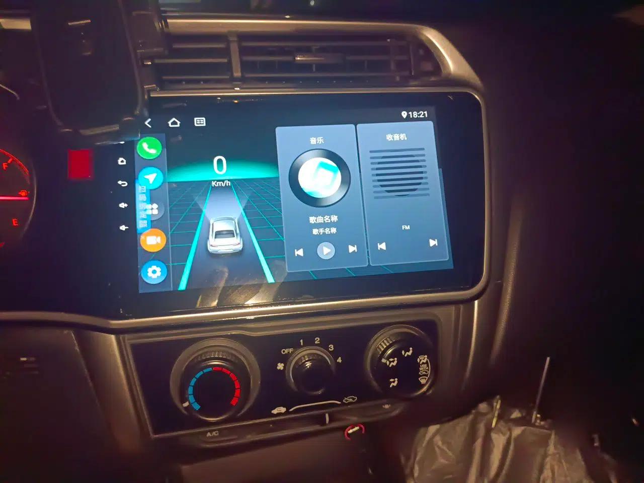 Honda City 2017 1.5L CVT Comfort Version — миниатюра 13
