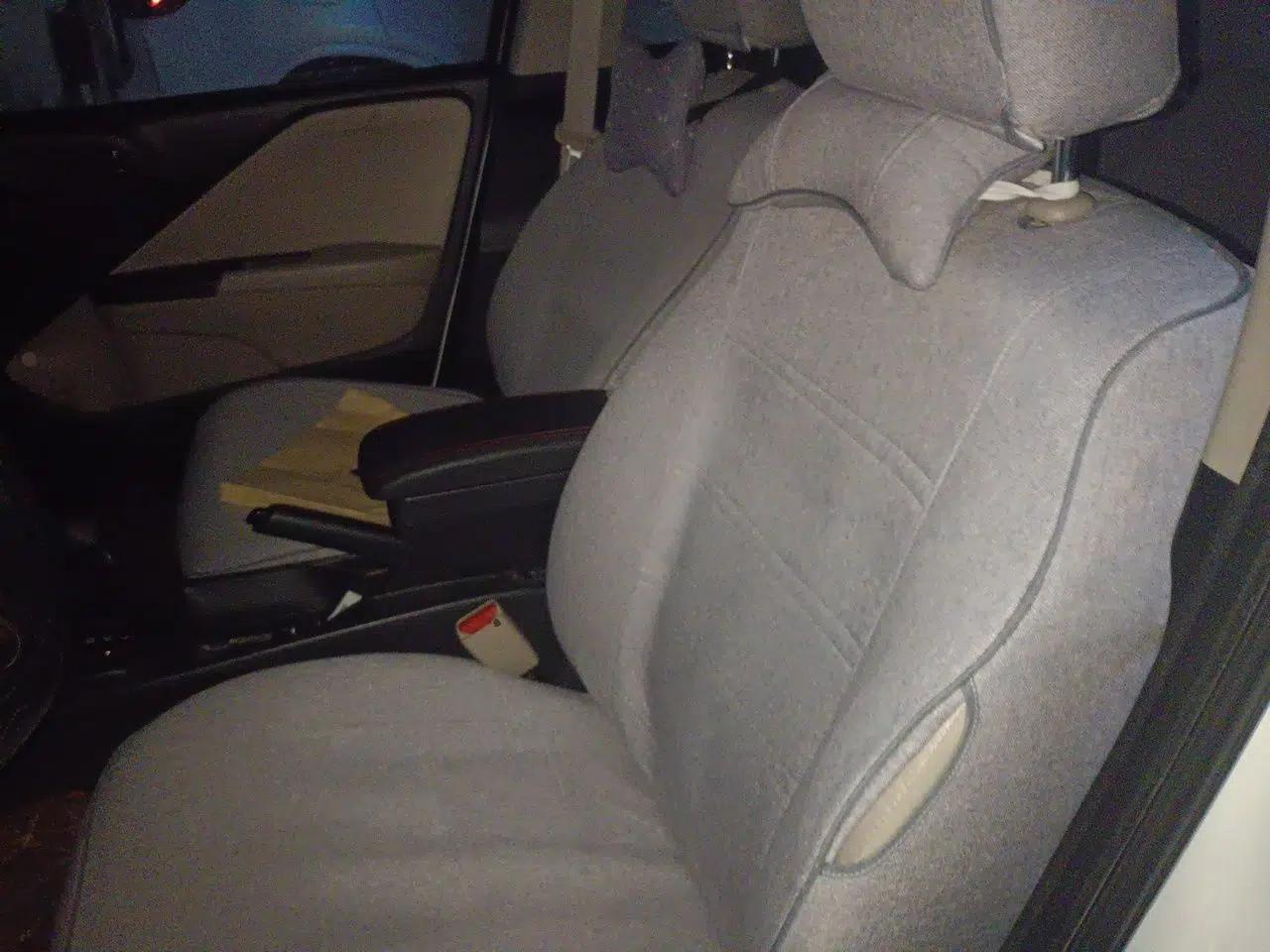 Honda City 2017 1.5L CVT Comfort Version — миниатюра 15
