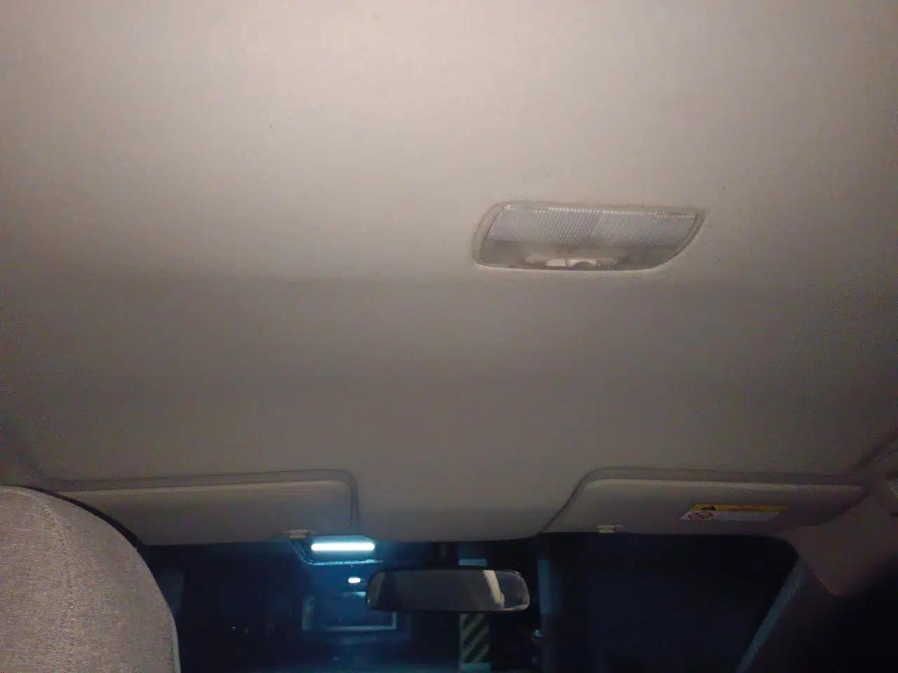 Honda City 2017 1.5L CVT Comfort Version — миниатюра 18