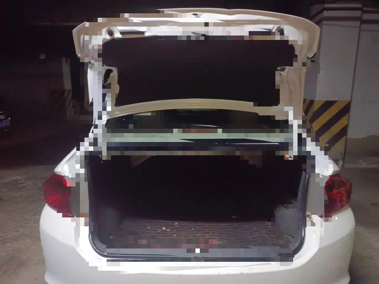 Honda City 2017 1.5L CVT Comfort Version — миниатюра 19