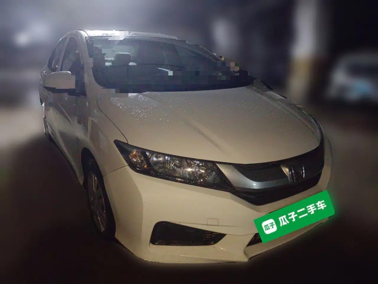 Honda City 2017 1.5L CVT Comfort Version — миниатюра 3