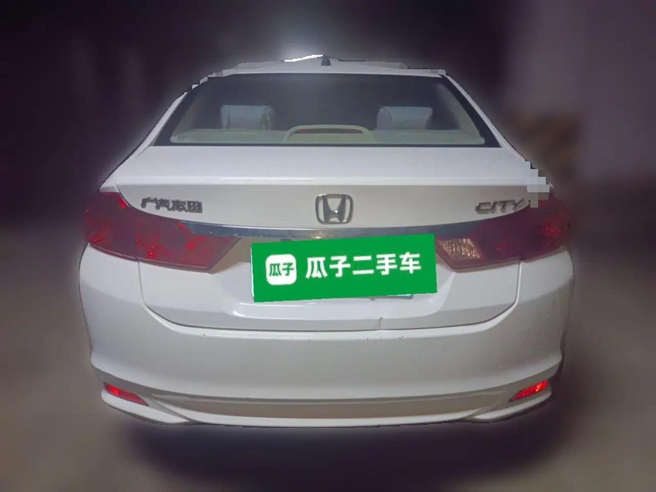 Honda City 2017 1.5L CVT Comfort Version — миниатюра 5