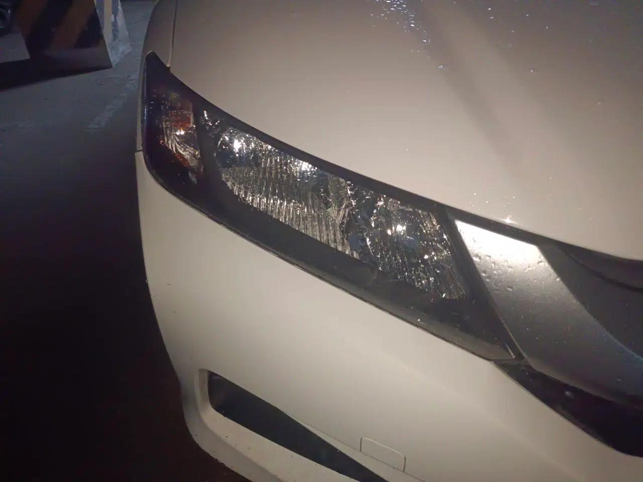 Honda City 2017 1.5L CVT Comfort Version — миниатюра 7