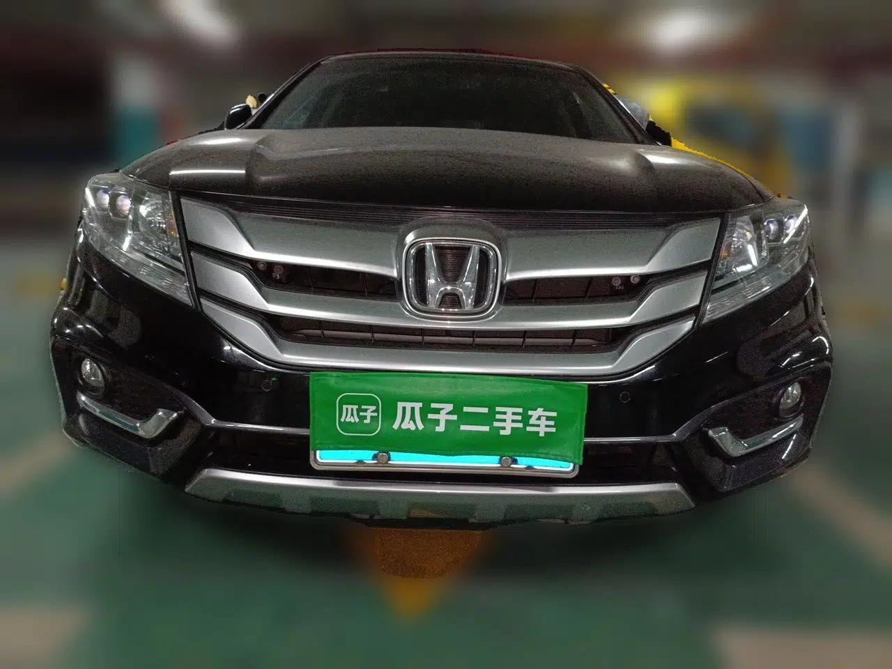 Honda Crosstour 2016 2.4L Luxury Edition — миниатюра 2