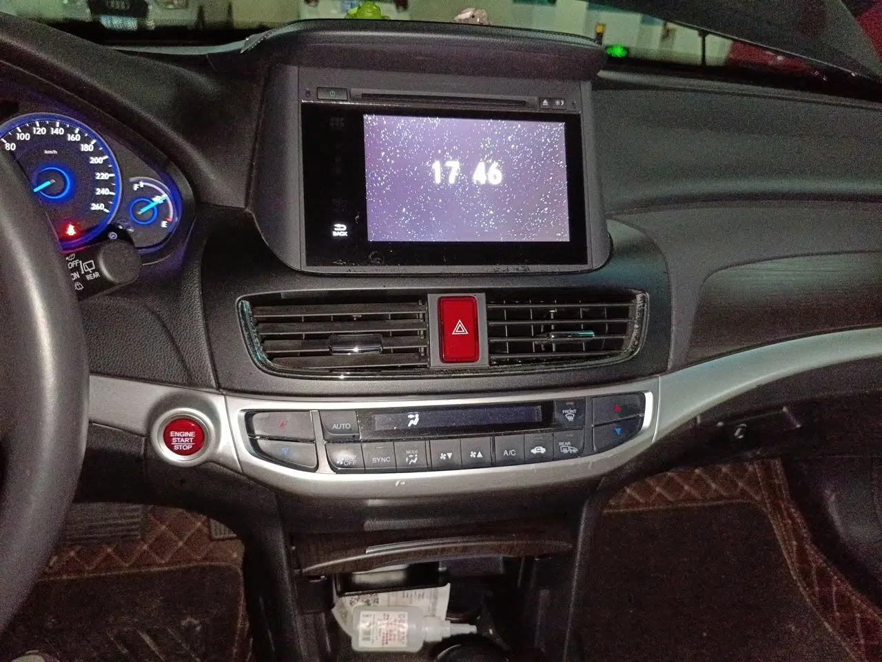 Honda Crosstour 2016 2.4L Luxury Edition — миниатюра 13