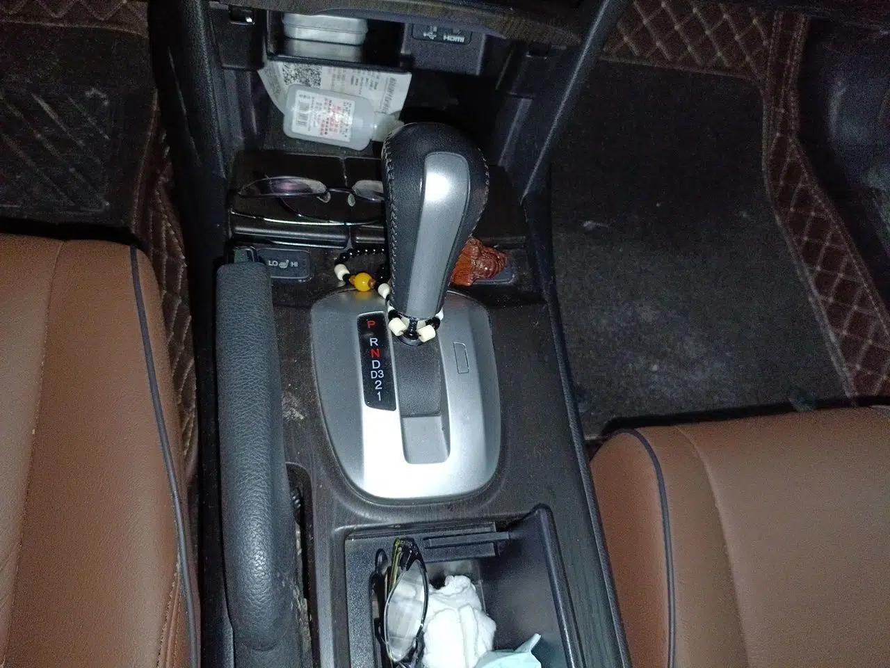 Honda Crosstour 2016 2.4L Luxury Edition — миниатюра 14