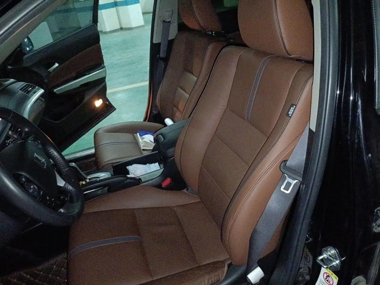 Honda Crosstour 2016 2.4L Luxury Edition — миниатюра 15
