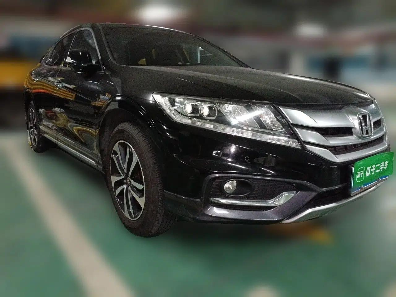 Honda Crosstour 2016 2.4L Luxury Edition — миниатюра 3