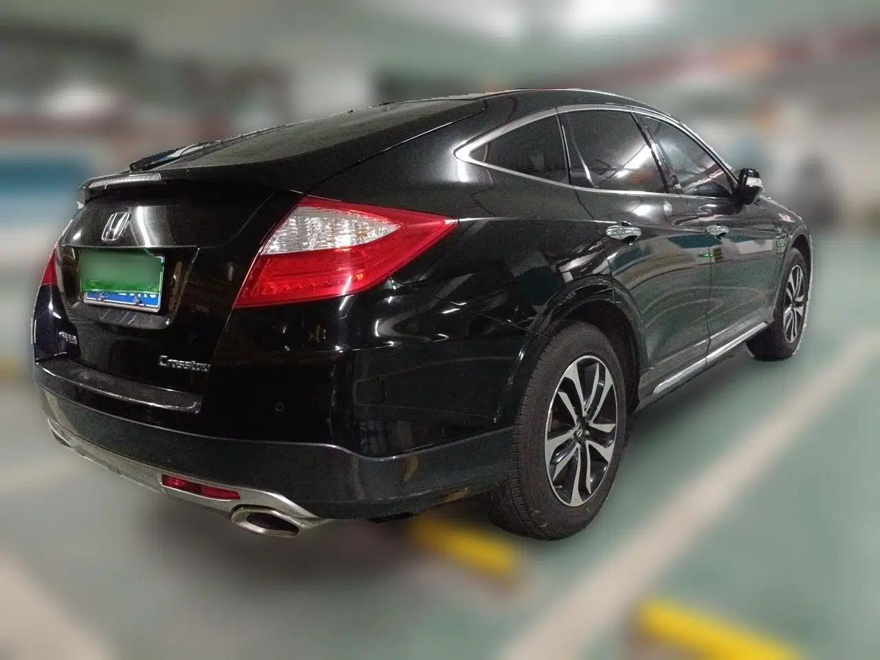 Honda Crosstour 2016 2.4L Luxury Edition — миниатюра 6