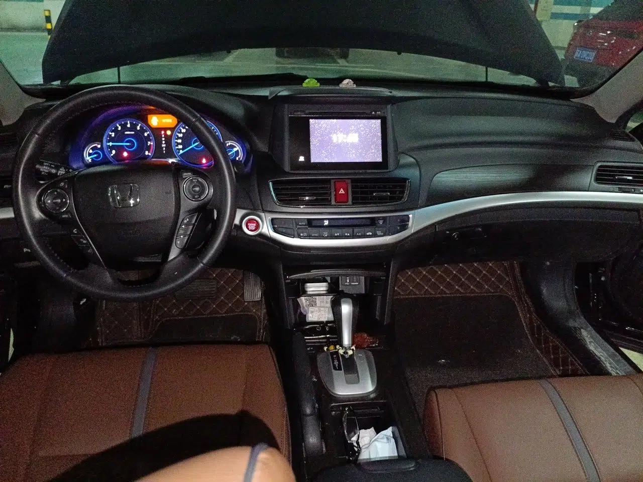 Honda Crosstour 2016 2.4L Luxury Edition — миниатюра 9