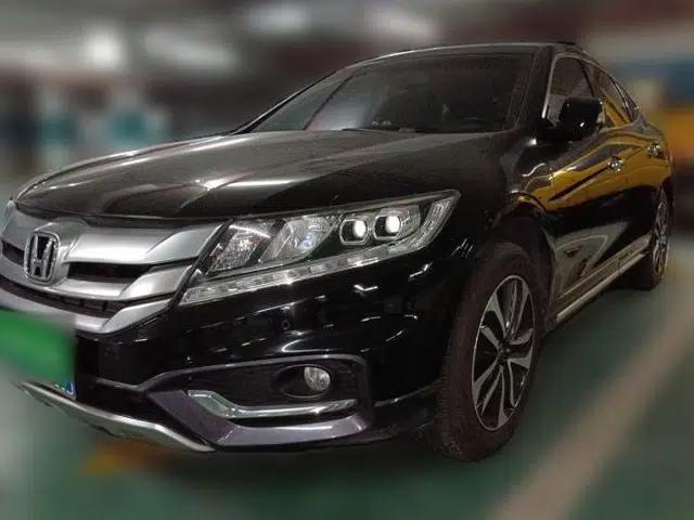 Honda Crosstour 2016 2.4L Luxury Edition
